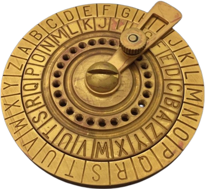 Caesar Cipher from caesarcipher.net